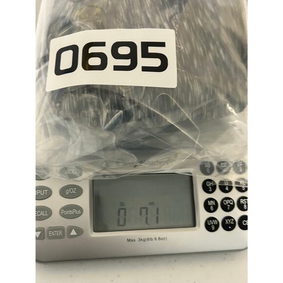 Lululemon Get Set Top Women 8 Black Shirt Long Sleeve Open Back Spaced-Out - Picture 8 of 8